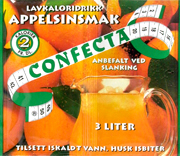 appelsin drikk